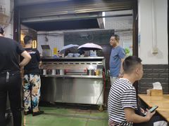 -清真·马峰烤肉(小学习北巷店)