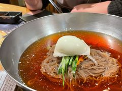 冷面-黑牛の店·和牛烧肉(合生汇店)