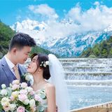 我的婚纱照