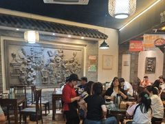 -王明古法砂锅居(开化寺店)