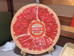 -海底捞火锅(吴中路店)