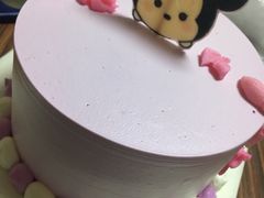 -勒甜LO CHO·私人订制低糖代糖纯动物奶油生日蛋糕(新开路店)