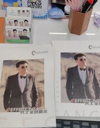 -唐风采假发补发定制