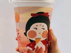 -霓裳茶舞(上海静安大悦城店)