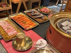 -西塔老太太泥炉烤肉(双井店)