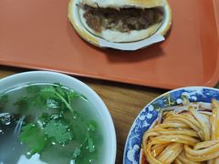 -秦豫肉夹馍(东羊市店)