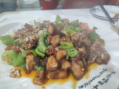 -煲来饱去冷水鱼