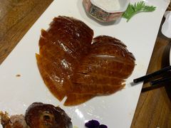 -北京老铺烤鸭(老城根店)