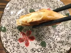 甜奶酪馅饼-格日勒阿妈蒙古厨房(大召店)
