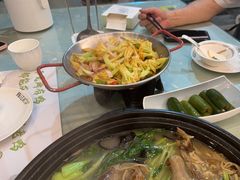 -陈江波老鸭煲(化工路店1号店)