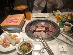 -火炉火自助餐(西直门凯德MALL店)