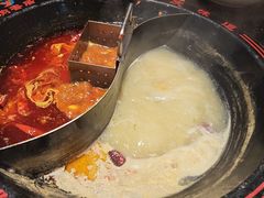 -渝香居重庆火锅(铁西三道街店)