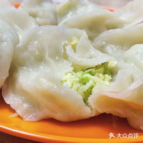 蒸饺菜馆(长德弄店)