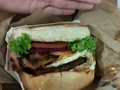 -Fergburger(皇后镇店)