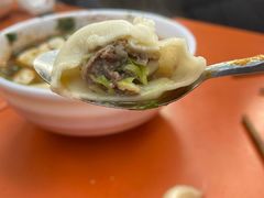 韭黄牛肉-回坊马二饺子馆
