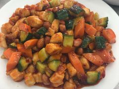 -聚德福海鲜家常菜(刘庄店)