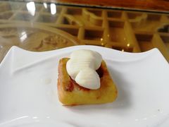 锅贴乳饼-醉云喃