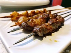 -九府羊·鲜羊火锅·烤串(新华路店)