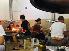 -罗姐烧烤(东风路一段店)