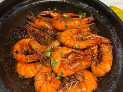 -恭喜上堓砂锅焗·海鲜大排档(闵行龙湖店)