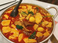 台北臭臭锅-金姐台湾菜(珠江路店)