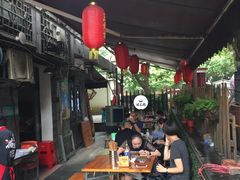 大堂-老地方猫儿面(磁器口店)