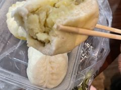 -强氏喜阿婆粥饼店(大众街店)