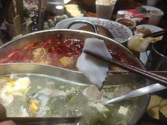 -捞围鲜·港式打边炉(海阳路店)