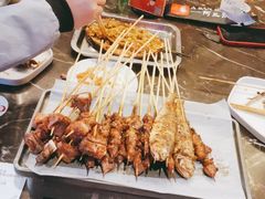 -阿三烧烤·生蚝(超级会员店拓峰店)