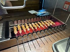 -麦凯伦烧烤·精酿超级工厂店(金桥总店)
