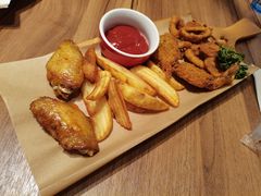 小吃拼盘-必胜客(滨江店)