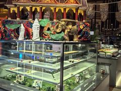 -洲际酒店-第六层自助餐厅
