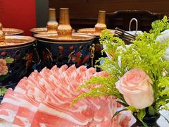 -日坛涮肉四合院·园林餐厅(日坛公园店)