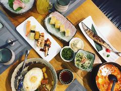 -山葵家·创意料理(宁波来福士店)