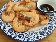-匠心二十五年·百姓海鲜烧烤家常菜(威至海港湾店)