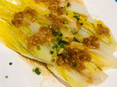 蒜蓉粉丝娃娃菜-古南都·老广东酒楼(龙江店)
