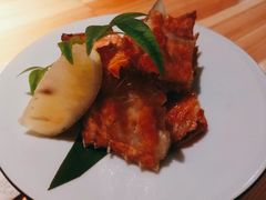 盐烧三文鱼骨-浦·传统日式料理(3 5 1 1 店)