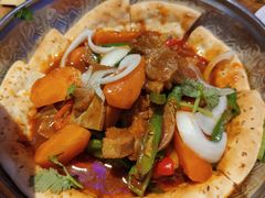 西域馕包肉-北疆饭店(金狮广场店)