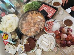 -龍歌自助小火锅(崂山丽达店)