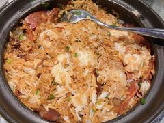 腊味煲仔饭-佳兰雅序融合菜(高新店)