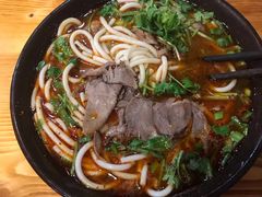 -遵义虾子卢四羊肉粉(大沽路店)