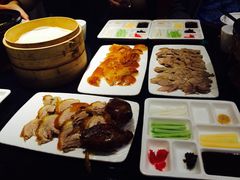 -皇城根北京风味主题餐厅(中海环宇城店)
