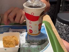 -麦当劳(番禺陈头岗越秀星瀚分店)