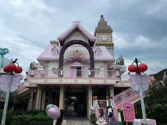 -安吉Hello Kitty乐园