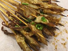-烤官达人·徐州鲜羊肉串(江宁店)
