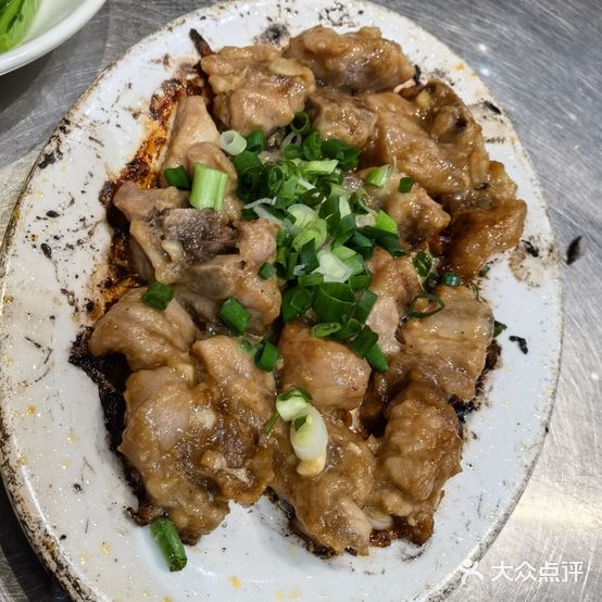 肥仔容边排骨饭(佛山南风古灶店)