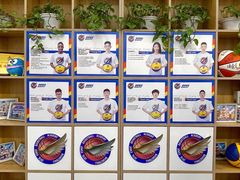 -翼速篮球·儿童体适能·中考体育(鲁能城店)