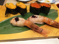 -梅丘·寿司の美登利(银座店)