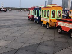 -东港音乐喷泉广场