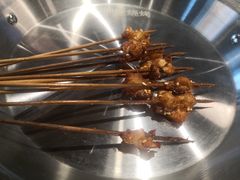 神伙掌中宝-神伙烧烤(江北黄泥塝店)